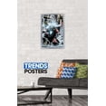 thumbnail image 2 of DC Comics Movie - Shazam - Lightning Wall Poster, 14.725" x 22.375", Framed, 2 of 5