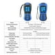 thumbnail image 3 of NOYAFA NF-188 GPS Land Meter Handheld Digital LCD Farmland Area, 3 of 8