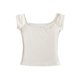 thumbnail image 1 of Camisetas de Manga Corta de Verano para las Mujeres, Moda Casual de Cuello Redondo, Cómodas Camisetas Sólidas para las Mujeres, 1 of 2