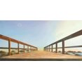 thumbnail image 3 of Passerelle - Toile 24"x48 Pouces - Impression sur Demande, 3 of 5