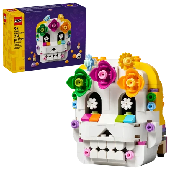 LEGO Iconic Altar of the Dead 40811
