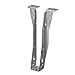 Simpson Strong-Tie ITS1.81/11.88 ITS Galvanized Top-Flange Joist Hanger for 1-3/4 in. x 11-7/8 in. Engineered Wood (Pack of 25)