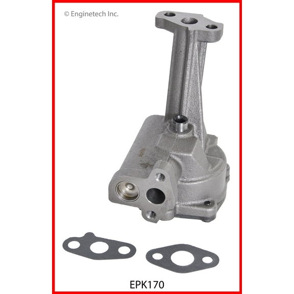 OIL PUMP FORD 5.8L 351 WI