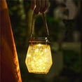thumbnail image 4 of Redempat Garden Solar Light Replacement Tops Set Of 2 Waterproof Solar Replacement Tops 20 led warm white（1）, 4 of 6