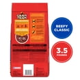 thumbnail image 3 of Gravy Train Beefy Classic Dry Dog Food, 3.5 lb. Bag, 3 of 11