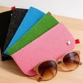 thumbnail image 4 of FUTUREORYY 10Ud Organizador Portátil Para Gafas Con Cubierta De Fieltro Resistente Y, 4 of 6