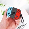 thumbnail image 7 of V-MORO AirPods Pro Charging Case - Red Soft Cover w/ Keychain, Wireless Compatible, 7 of 7