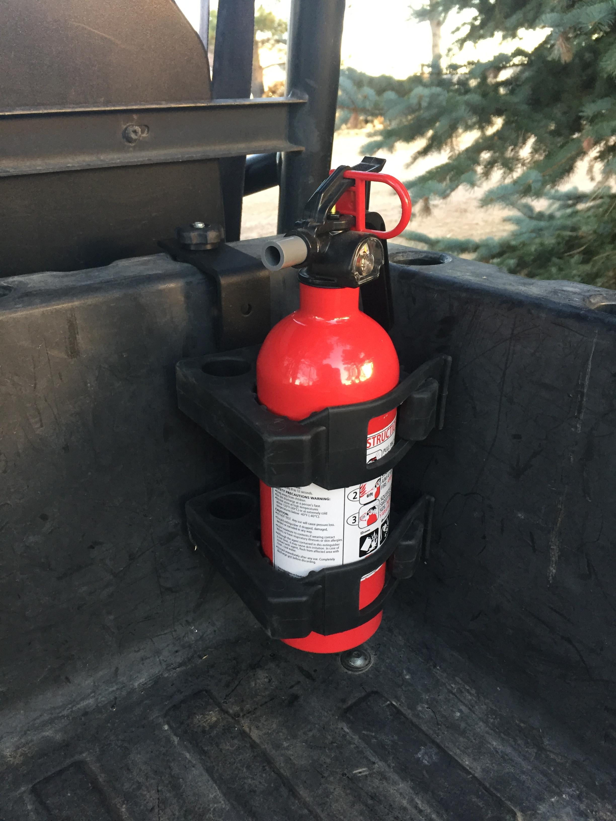 Polaris Ranger & General Fire Extinguisher