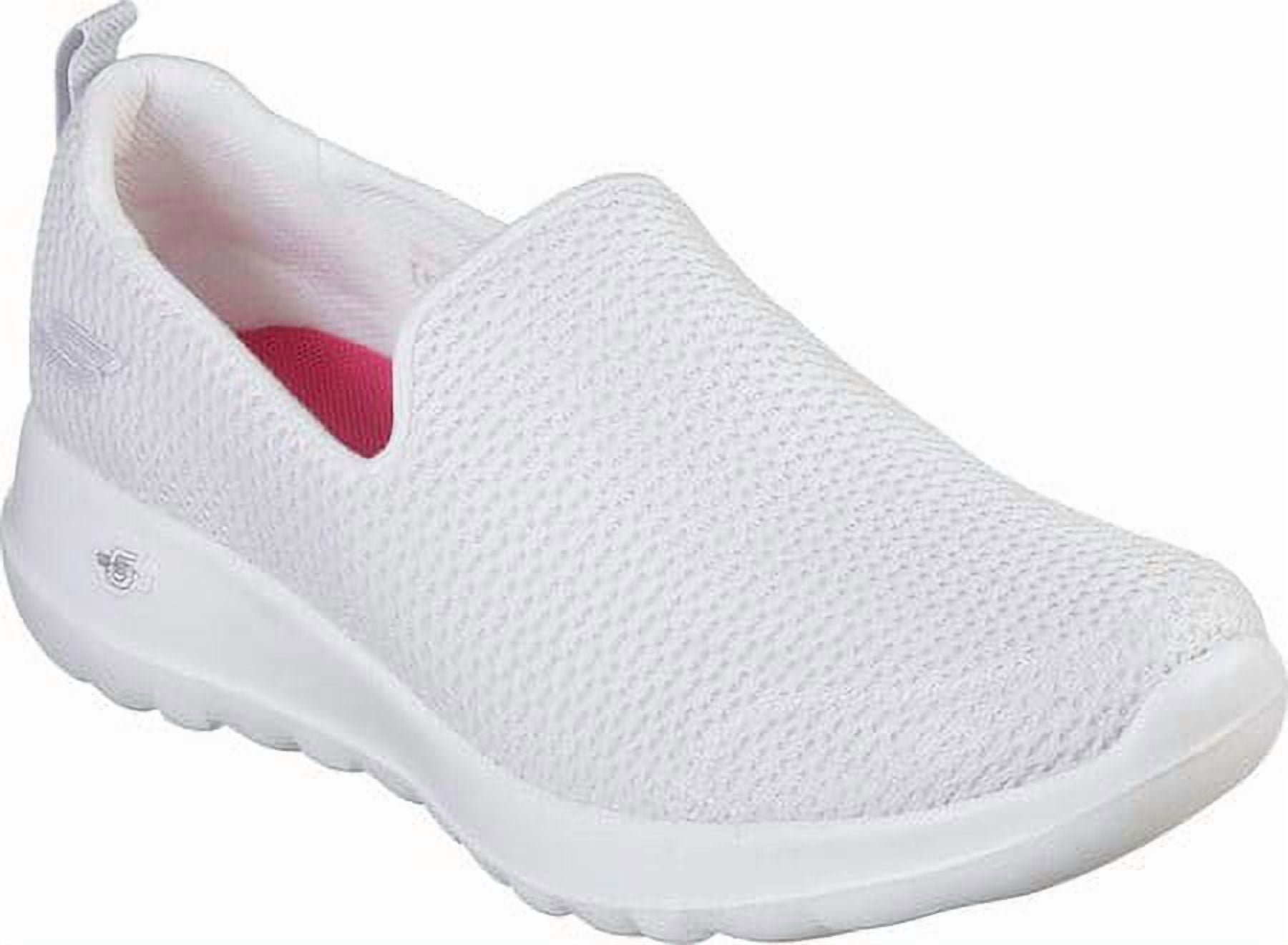 Skechers Women's Go Walk Joy Mesh Slip-on Comfort Shoe, Wide Width Available