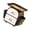Black white, variant on POYOGA Portable Drawer Systems Storage Solution For Workspaces Desktop