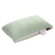 thumbnail image 2 of Hotel-Grade Bed Pillow Core | Soft & Supportive for Back, Side, Stomach Sleepers | 1pc | Eco-Friendly Fabric | Plush Comfort | Gray/White/Green | 48x74cm | 800g | Breathable Durable Design, 2 of 7
