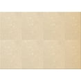 thumbnail image 1 of Ahgly Company Indoor Rectangle Patterned Vanilla Gold Area Rugs, 5' x 8', 1 of 6