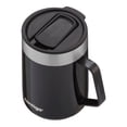 thumbnail image 2 of Contigo Streeterville Stainless Steel Mug with Splash-Proof Lid and Handle Licorice Black, 14 fl oz., 2 of 10