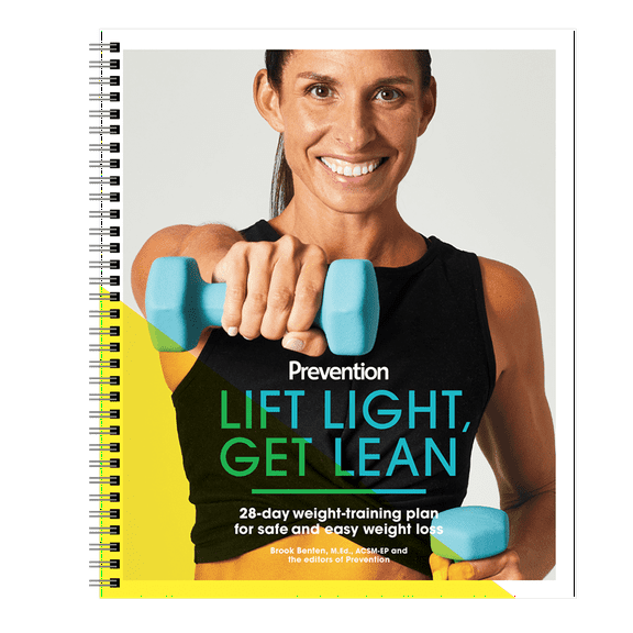 Prevention Lift Light, Get Lean