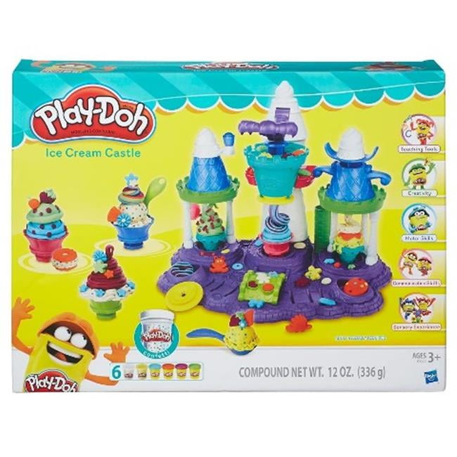 play doh ice cream walmart
