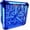Clear_blue, variant on Mirror Cube Night Light, Touch Dimmable and USB Rechargeable Mood Lamp for Desk and Bedside