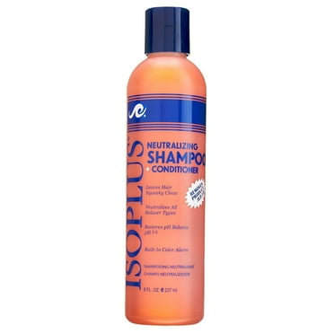 Isoplus Neutralizing Shampoo Conditioner, 8 Oz., Pack of 3