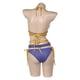 thumbnail image 5 of Traje de baño de cosplay de Eve, disfraz de fantasía de Stellar Blade para mujer y niña, conjunto de bikini, mono, traje de carnaval de Halloween, 5 of 5