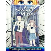 Silent Voice A Silent Voice 3, Book 3, (Paperback)