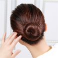 thumbnail image 4 of Reusable Hair Elastic Edge Mesh For Women  Girls  Ballet Bun, 4 of 6