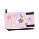 thumbnail image 5 of Hamaca para pies de avión, funda de asiento ligera, extensor de asiento de avión para niños pequeños rosa Yuyangstore Reposapiés de avión, 5 of 8
