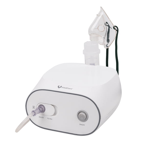 Nebulizador Compresor De Aire Continuo VitalCare 403K | Uso Adulto e Infantil