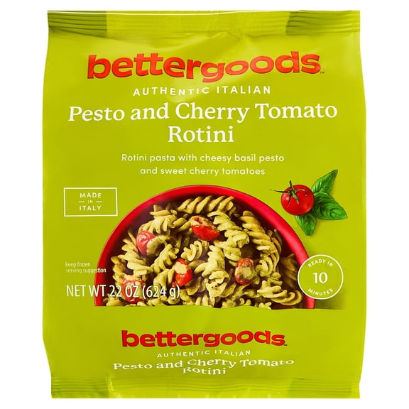 bettergoods Pesto Rotini Skillet Meal, 22 oz
