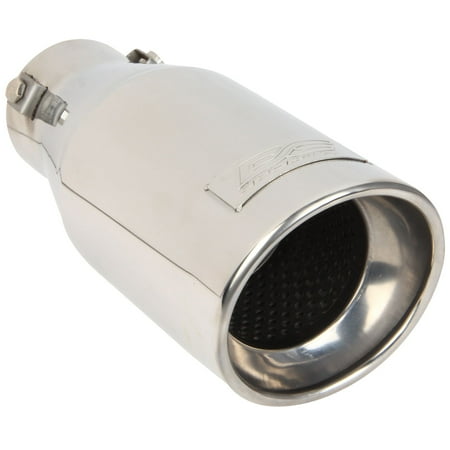 - DC Sports Stainless Steel Bolt-On Muffler Tip (Inlet 2.25