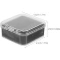 thumbnail image 2 of Generic 10pcs Turntable Cartridge Box Stylus Holder Pvc Protective Storage, 2 of 6
