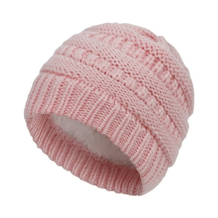 

Relanfenk Baby Hats Beanie For Boys Girls Cap Cotton Knitted Winter Warm Hat