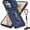 Blue, variant on Rugged Phone Case for Motorola Moto G 2026/ Moto G 5G 2025, with Sliding Camera Cover + Silicone Lanyard + Kickstand Heavy Duty Shockproof, Purple
