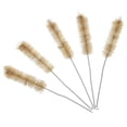 thumbnail image 3 of 10pcs Durable Nylon Tube Cleaner Brushes for Lab Use – Premium Quality Test Tube Brushes for Safe and Convenient Cleaning, 3 of 3