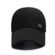 thumbnail image 4 of Gorra de béisbol para hombre con visera de lona con ala alargada tipo sándwich, gorra deportiva con protección solar y protección solar para pescar, 4 of 6