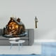 thumbnail image 2 of Adorno De Mesa Acrílico Con Base Que Presenta Una Estatua De Mujer Tribal Africana Y Una Figura De Mujer Para Fiestas, Hogar, Estanterías, Festivales, Dormitorios Y Hoteles., 2 of 8