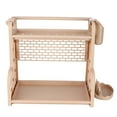 thumbnail image 2 of ZOUSSIQI Multifunctional Kitchen Storage Rack Seasoning Bottle Storage Shelf Spice Rack HolderCoffee JU316-55957, 2 of 13