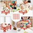 thumbnail image 4 of IFANLANDOR 200Set Fencing Toy for Friends Who Like Crafting and Decoration, 4 of 8