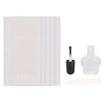 thumbnail image 2 of Eyelid Tape Sticker, Breathable Fit Strong Adhesion Double Eyelid Sticker With Glue Tweezers For Men For Home Travel For Cosmetics Store For Women, 2 of 8