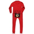thumbnail image 3 of LazyOne Flapjacks, Matching Pajamas for the Dog, Baby & Kids, Teens, and Adults (Bear Bum, Large), 3 of 7