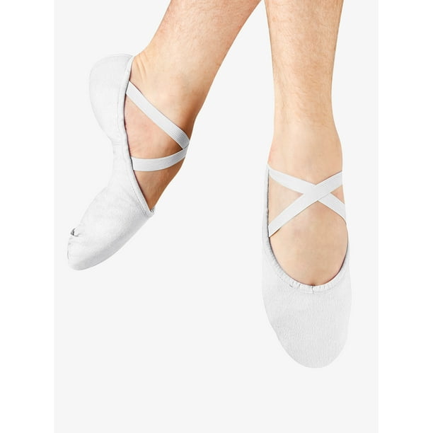 thick sole ballet pumps