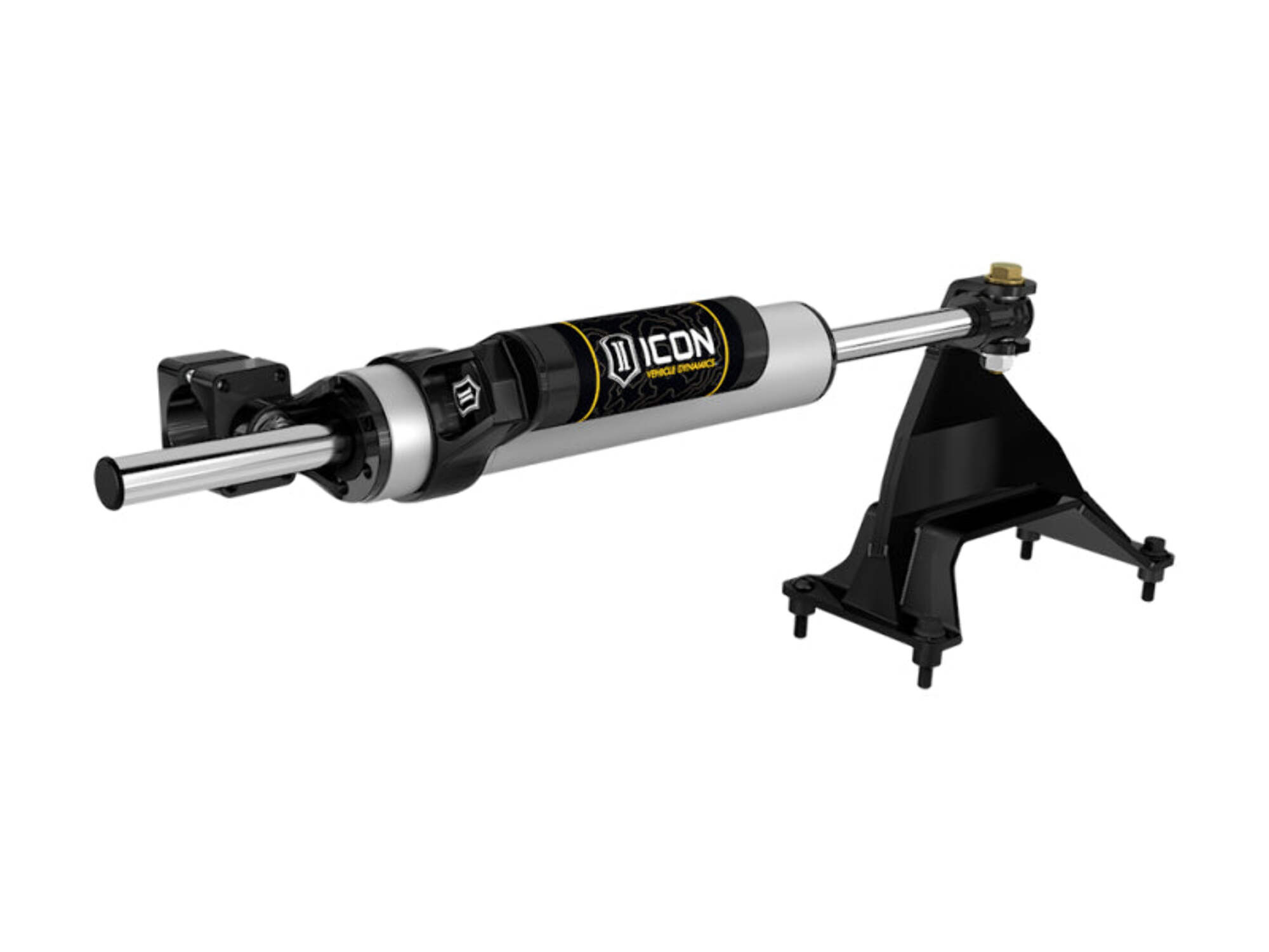 Icon 05-24 Ford F-450/F-550 2.5 PB Centerline Stabalizer Kit