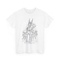 thumbnail image 3 of Odin Germanic Pagan Norse Short-Sleeve Thule Merchant Sun Wheel Comedic, 3 of 4