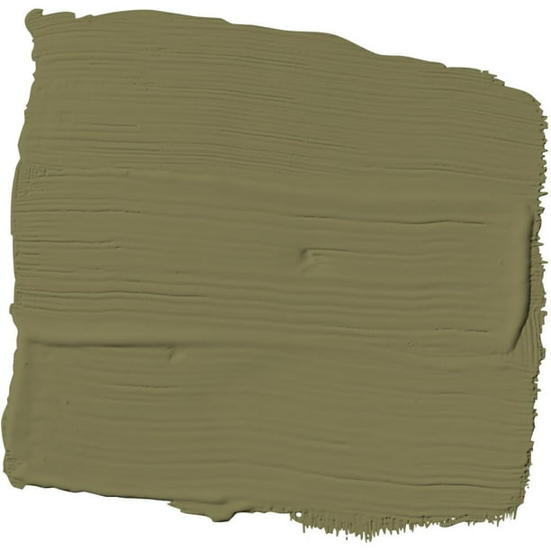 Glidden High Endurance Plus Exterior Paint and Primer, European Olive