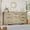 Vintage, variant on Dresser of 9-Drawer, 59" Wide Farmhouse & Mid-Century Modern Wooden Storage Chest Dresser , Anti-Tip Safety & Sturdy Storage for Bedroom, Living Room