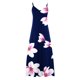 thumbnail image 3 of Puntoco Vestidos Mujer Verano Casual Suelto Sin Mangas Vestidos Sueltos Vestido Estampado Floral Girasol, 3 of 4