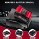 thumbnail image 4 of 3A Lithium Battery Charger for 14.4V-18V Battery Charger (EU), 4 of 5