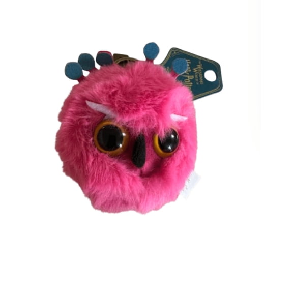 Universal Studios Epic Harry Potter Ministry of Magic Fwooper Plush Keychain New