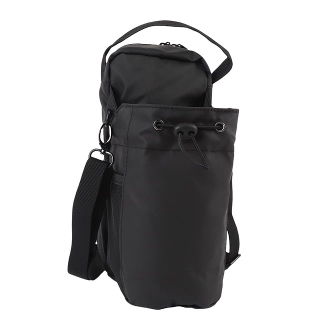 Bolsa Magnética Para Botella De Agua De Gimnasio, Bolsa Deportiva Magnética De Poliéster, Multiusos, Segura Para Viajes Al Aire