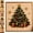 Christmas tree-a diamond art pen, variant on 2026 Christmas Pearl Diamond Painting Art DIY Kit, 3D Pearl Beads Art Craft Kits for Adults & Beginner, Gemstone Diamond Dot Beads for Home Wall Decor