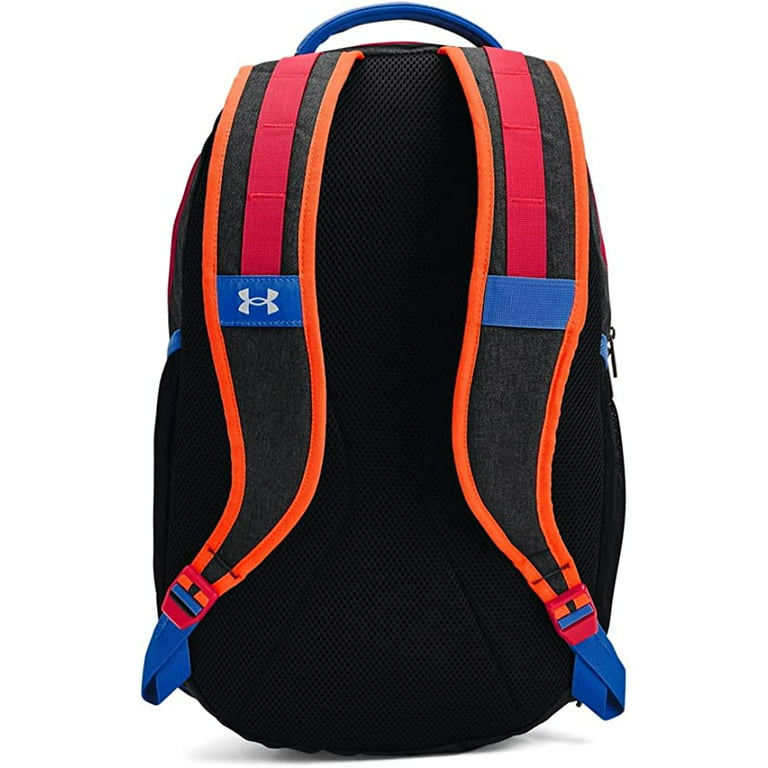 2022 Under Armour UA Storm Hustle 5.0 Backpack Back Pack Book Bag - Many  Colors