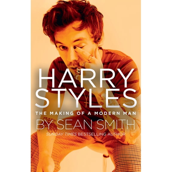 Harry Styles: The Making of a Modern Man (Hardcover)